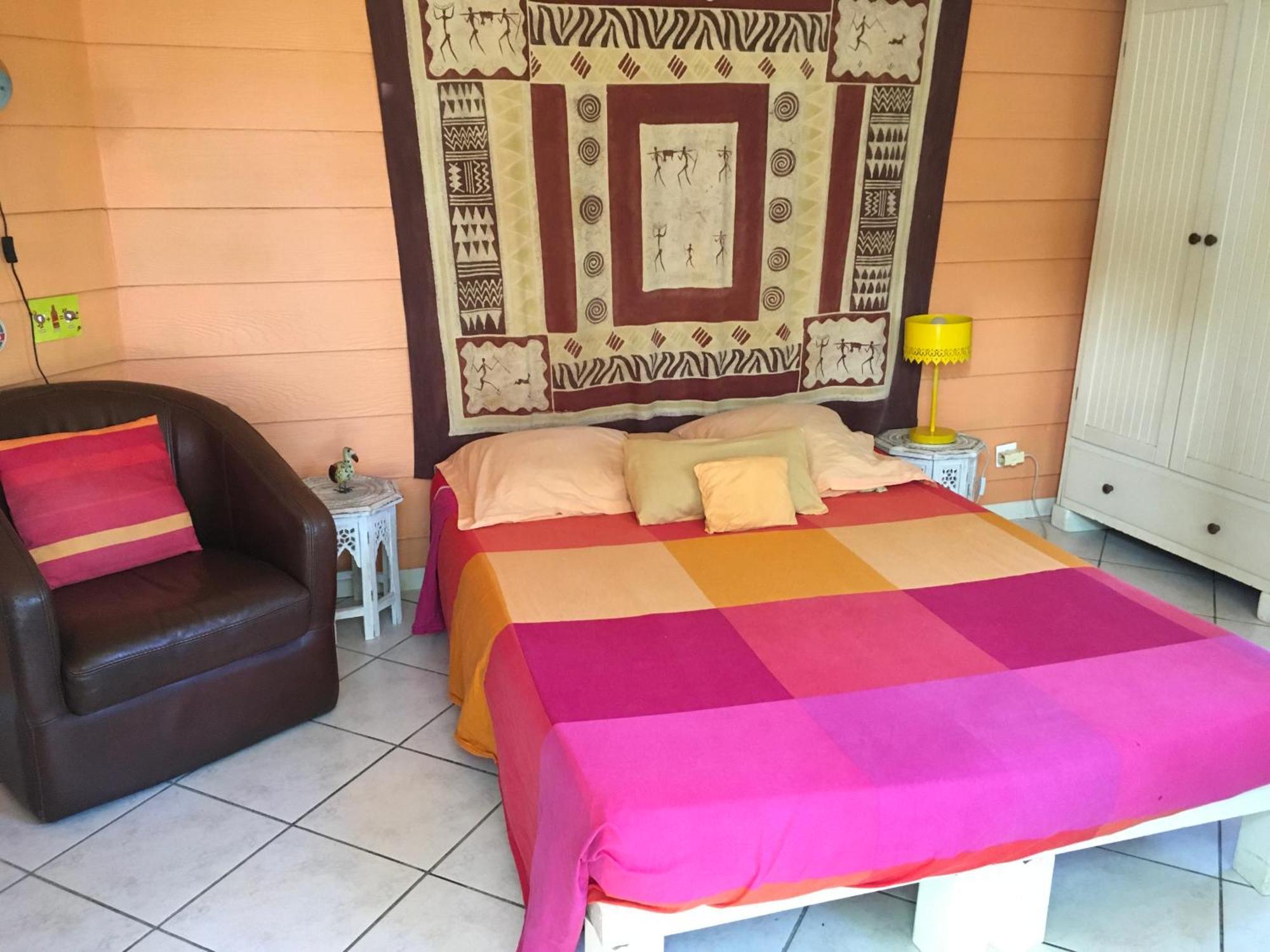Maison Joss Studio Proche Aeroport Sainte-Clotilde Εξωτερικό φωτογραφία