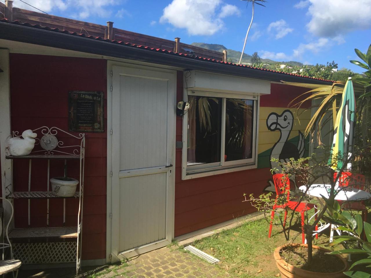 Maison Joss Studio Proche Aeroport Sainte-Clotilde Εξωτερικό φωτογραφία